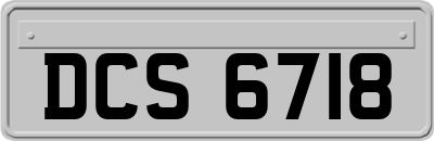DCS6718