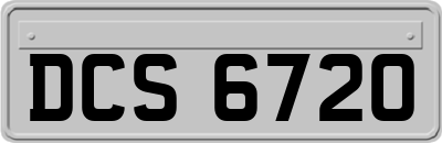 DCS6720
