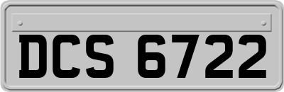 DCS6722