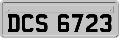 DCS6723