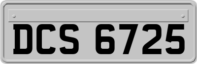 DCS6725