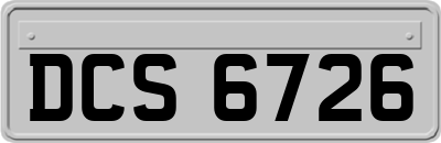DCS6726