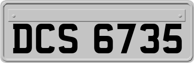 DCS6735
