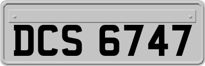 DCS6747
