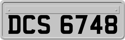 DCS6748
