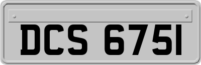 DCS6751