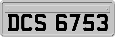 DCS6753