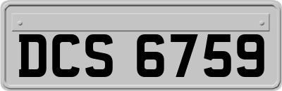DCS6759