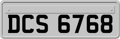 DCS6768