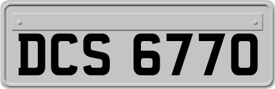 DCS6770
