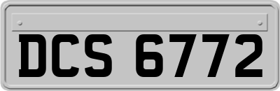 DCS6772