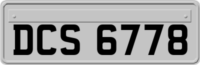 DCS6778