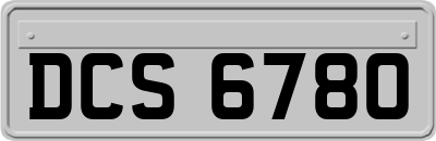 DCS6780