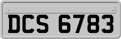 DCS6783