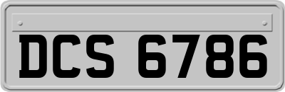 DCS6786