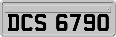 DCS6790