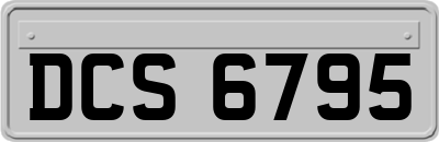 DCS6795