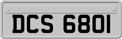 DCS6801