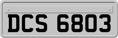DCS6803