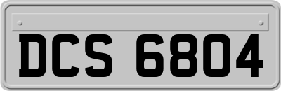 DCS6804