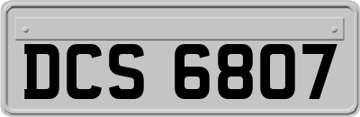DCS6807