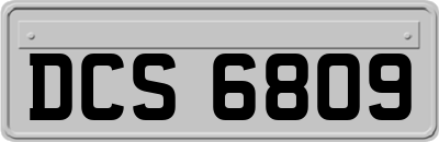 DCS6809