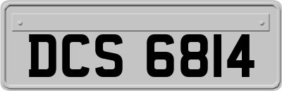 DCS6814