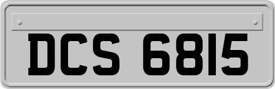 DCS6815