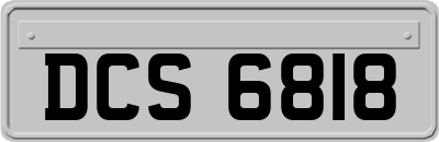 DCS6818