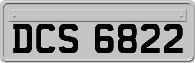 DCS6822