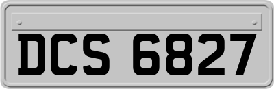 DCS6827