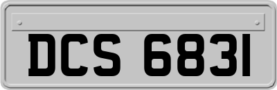 DCS6831