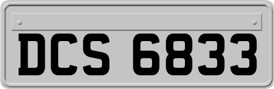 DCS6833