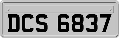 DCS6837