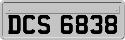DCS6838