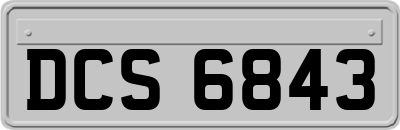 DCS6843