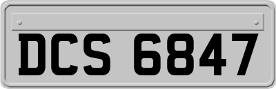 DCS6847