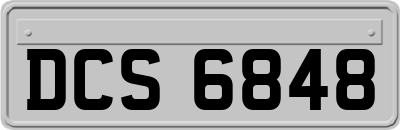 DCS6848