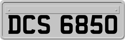 DCS6850