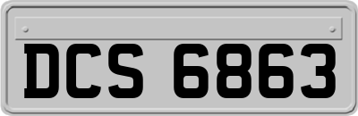 DCS6863