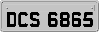 DCS6865