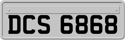 DCS6868