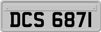 DCS6871