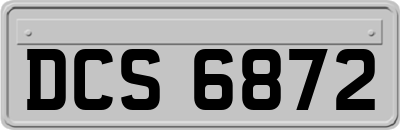 DCS6872