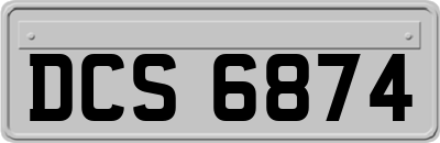 DCS6874