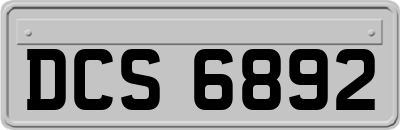 DCS6892
