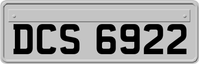 DCS6922