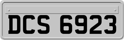 DCS6923