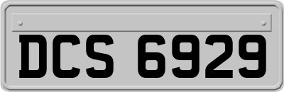 DCS6929