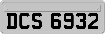 DCS6932